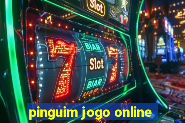 pinguim jogo online